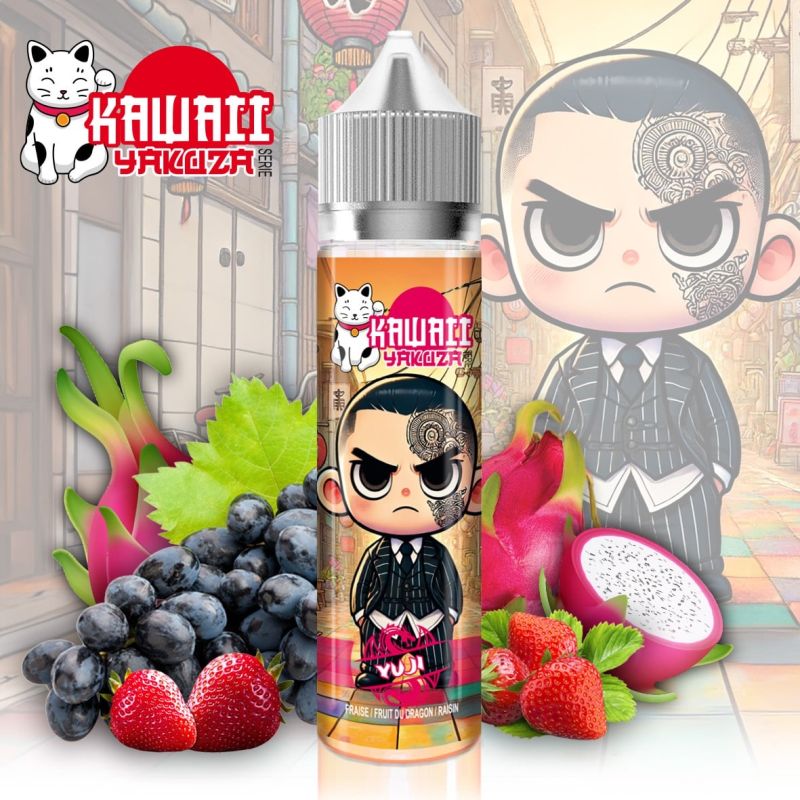 Kawaii Yakuza - Yuji 50ml