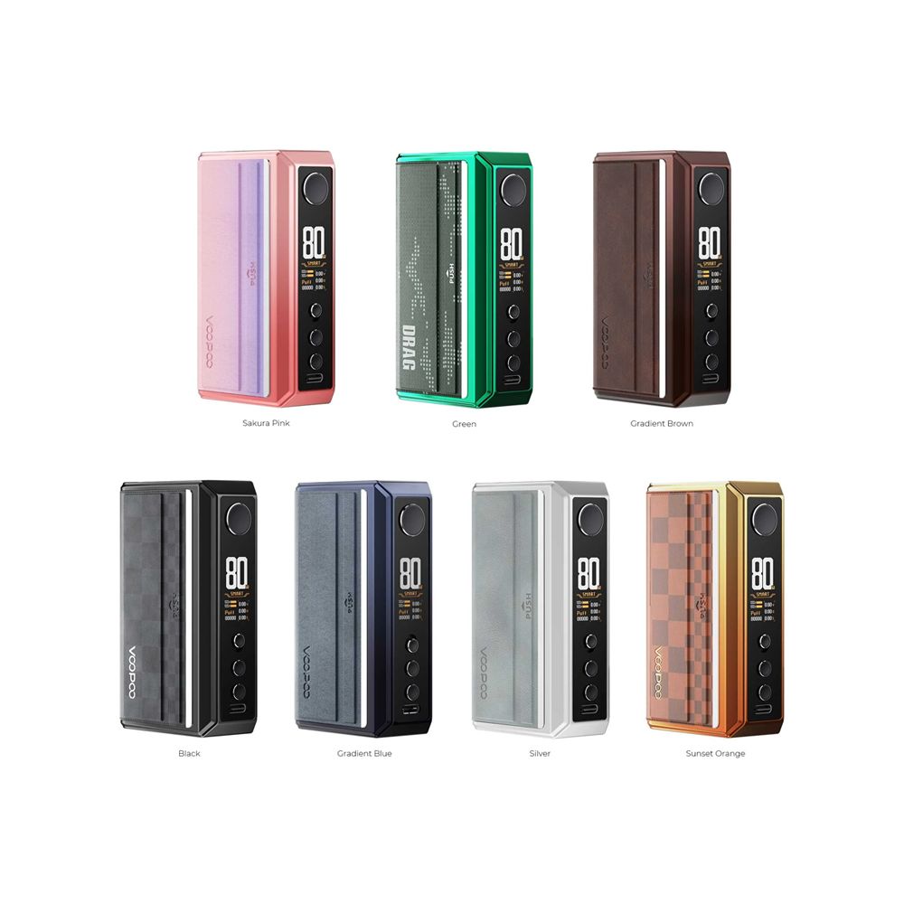Voopoo - Box Drag 5 177W