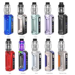 GeekVape - Kit Aegis Solo 3 3000mAh