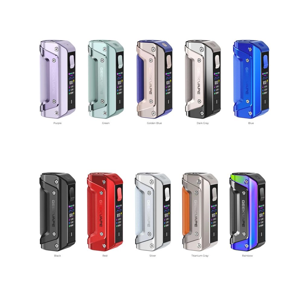 GeekVape - Box Aegis Solo 3 3000mAh