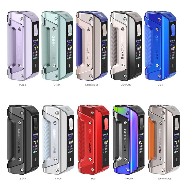 GeekVape - Box Aegis Solo 3
