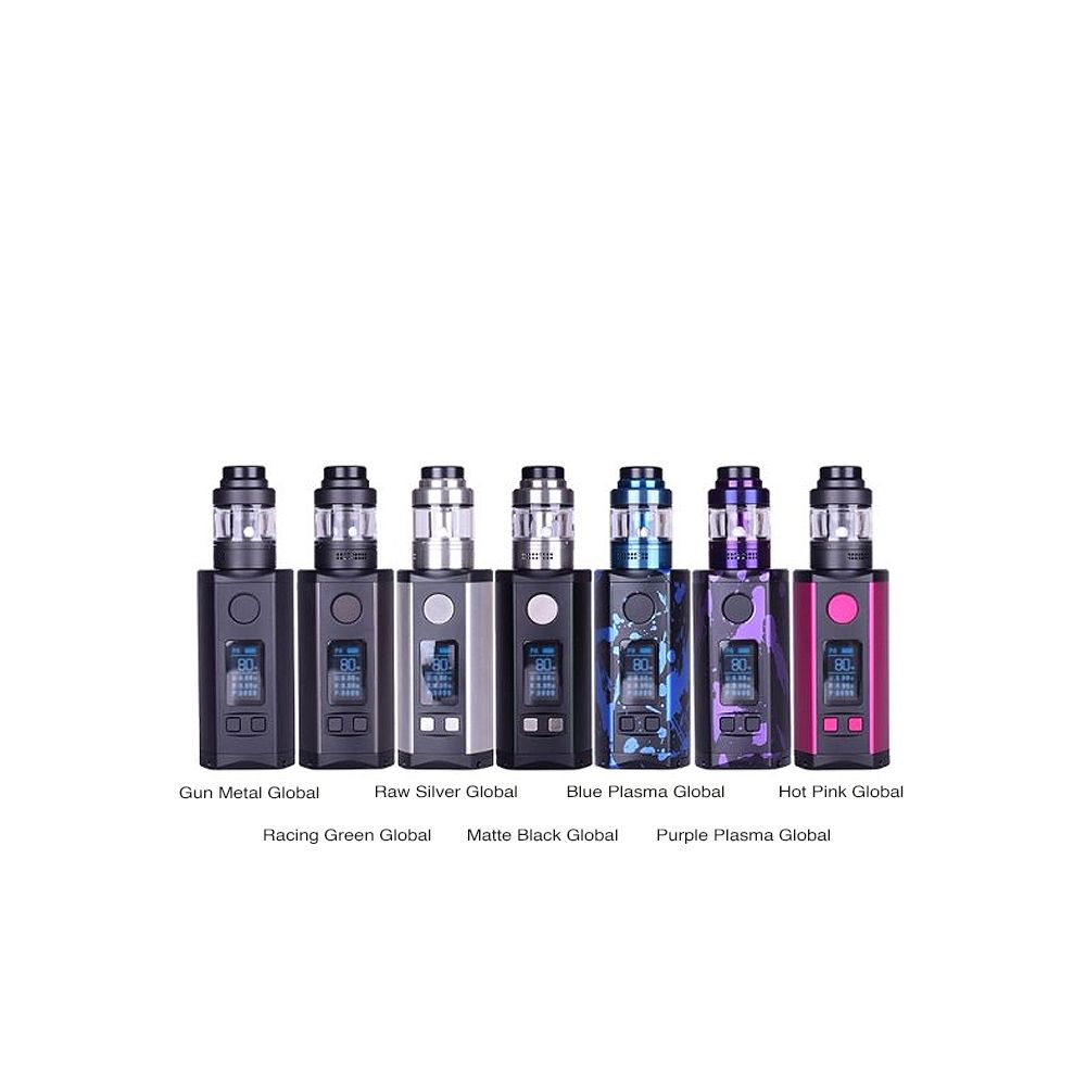 Vaperz Cloud - Ascent 200W 