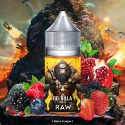 GO-RILLA TEMPLE -Raw Concentrate 30ml