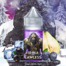 GO-RILLA TEMPLE -Lawless Concentrate 30ml