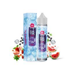 Punk Funk Hero - Fresh Series - Watermelon Strawberry Blueberry 50ml