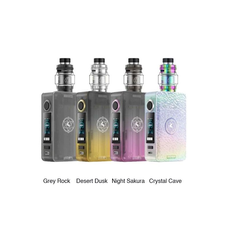 Lost Vape - Kit Centaurus N200