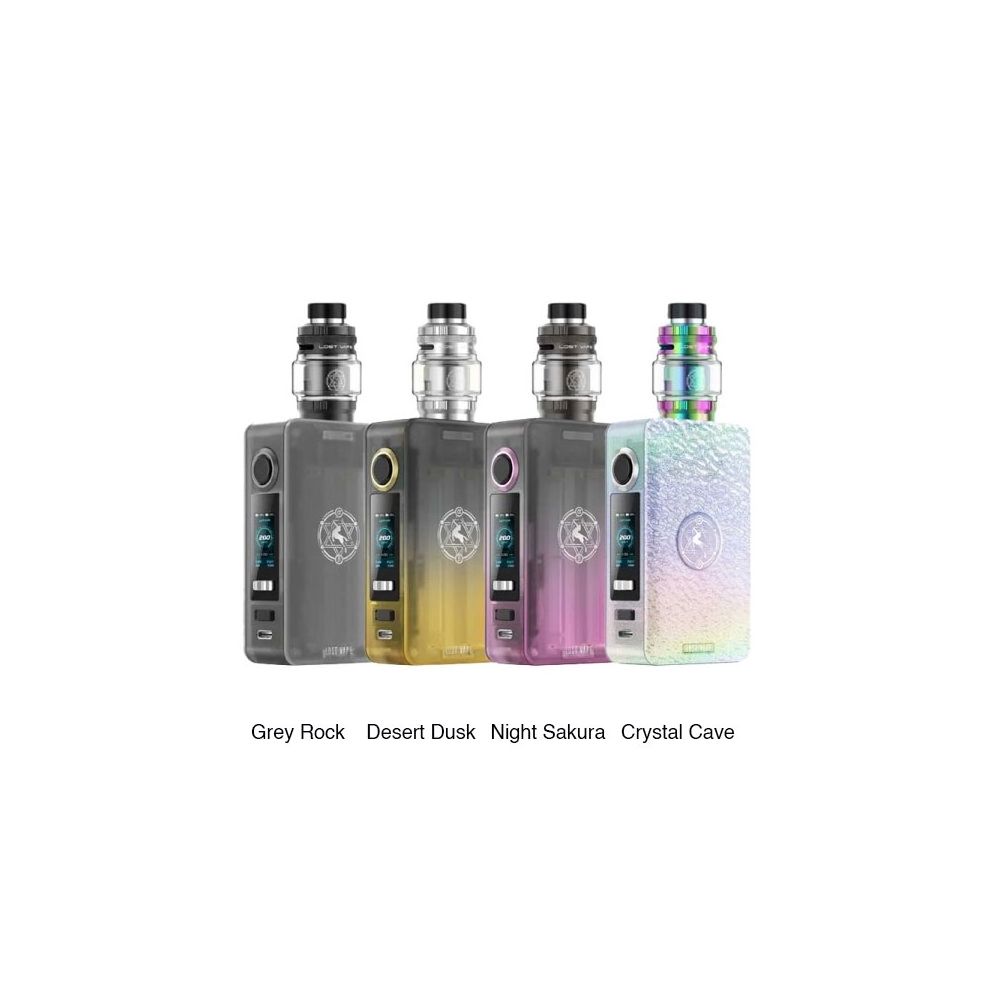 Lost Vape - Kit Centaurus N200
