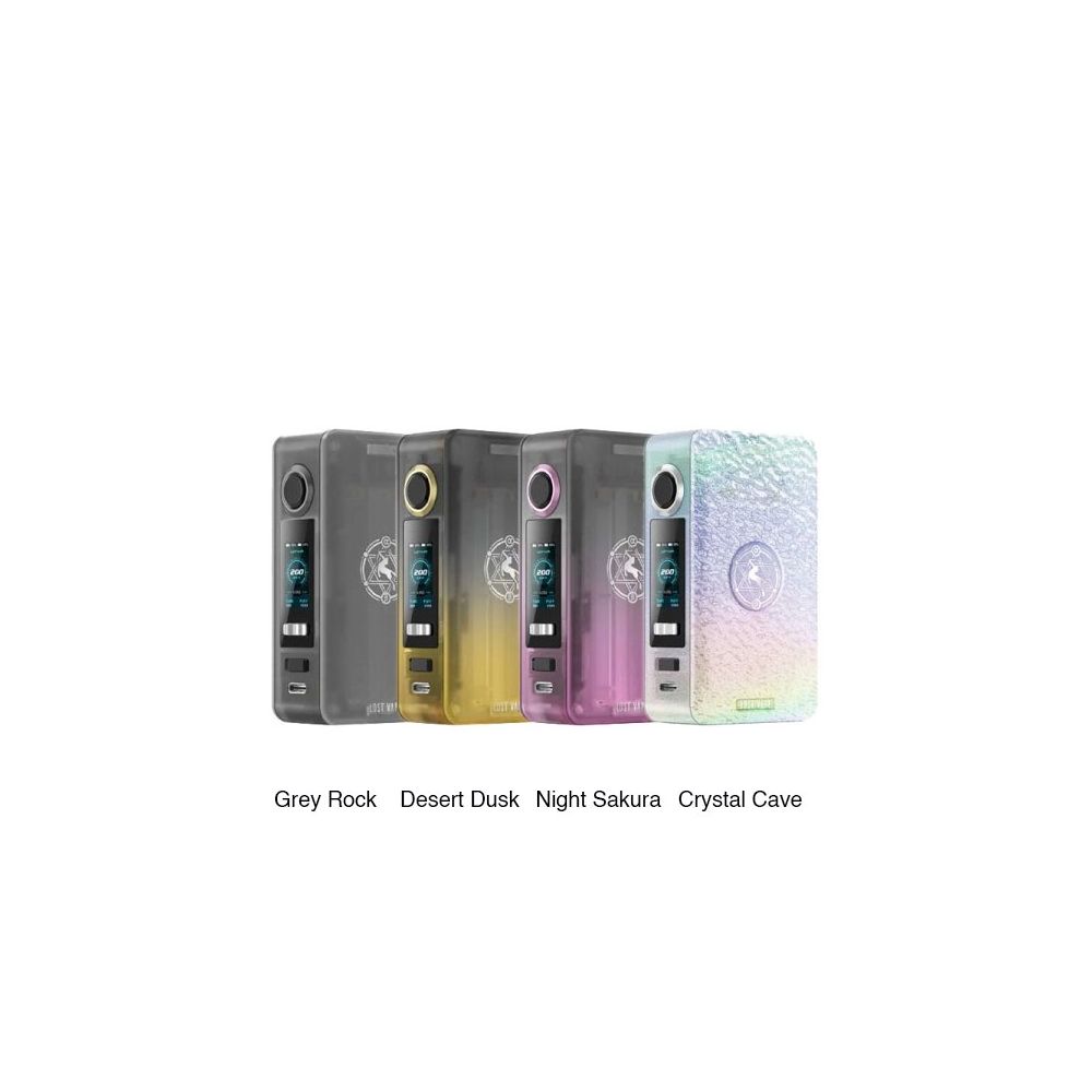Lost Vape - Box Centaurus N200
