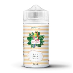 Prestige Fruits - LongFill Abricot Pêche Ananas Concentré 20ml/120ml