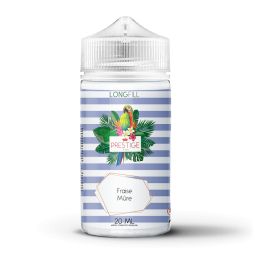 Prestige Fruits - LongFill Fraise Mûre Concentré 20ml/120ml