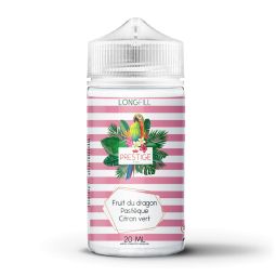 Prestige Fruits - LongFill Fruit du Dragon Pastèque Citron Vert Concentré 20ml/120ml