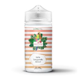 Prestige Fruits - LongFill Nèfle Sanguinello Abricot Concentré 20ml/120ml