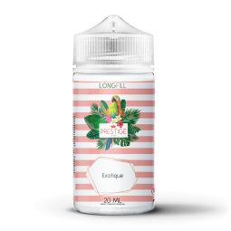 Prestige Fruits - LongFill Exotique Concentré 20ml/120ml