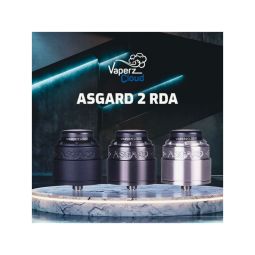 Vaperz Cloud - Asgard 2 RDA