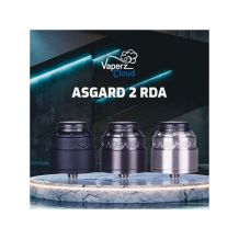 Vaperz Cloud - Asgard 2 RDA