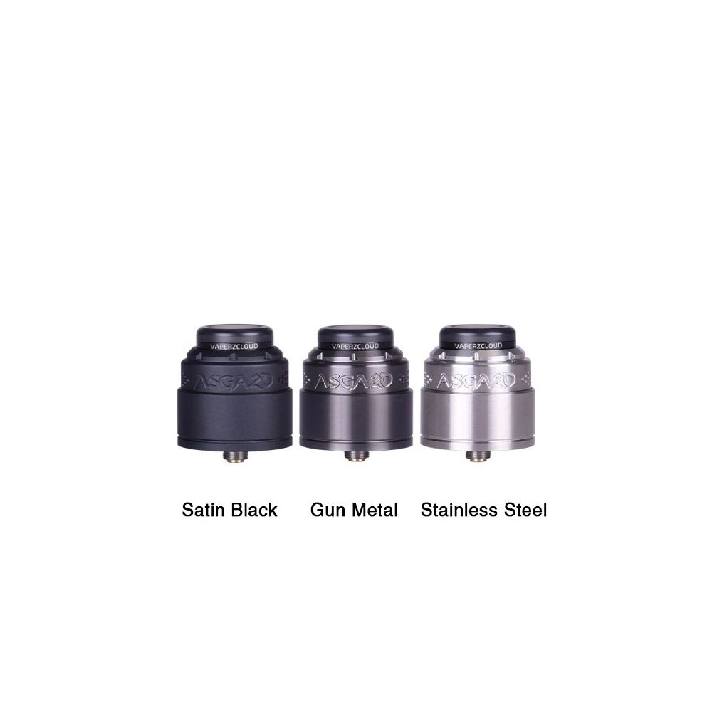 Vaperz Cloud - Asgard 2 RDA