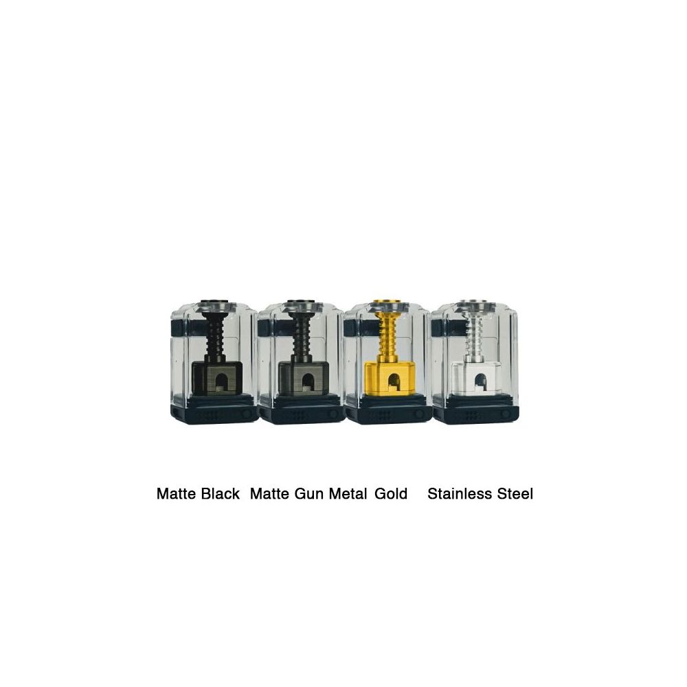 Suicide Mods x Vaping Bogan - Tank Ether Boro RBA V2