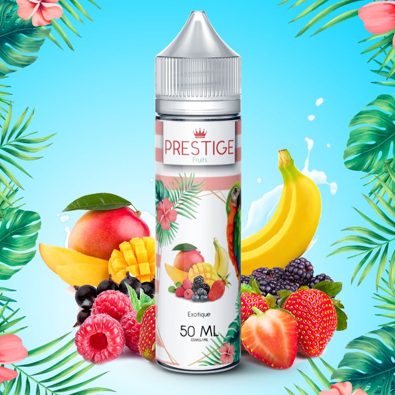 Prestige Fruits - Exotique 50ml
