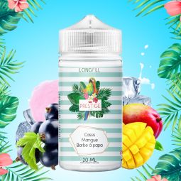 Prestige Fruits - LongFill Blackcurrant Mango Cotton Candy Concentrate 20ml/120ml