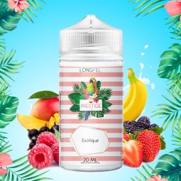 Prestige Fruits - LongFill Exotique Concentré 20ml/120ml