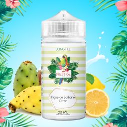 Prestige Fruits - LongFill Figue de Barbarie Citron Concentré 20ml/120ml