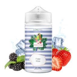 Prestige Fruits - LongFill Fraise Mûre Concentré 20ml/120ml