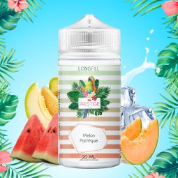 Prestige Fruits - LongFill Melon Pastèque Concentré 20ml/120ml