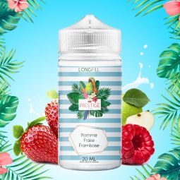 Prestige Fruits - LongFill Pomme Fraise Framboise Concentré 20ml/120ml