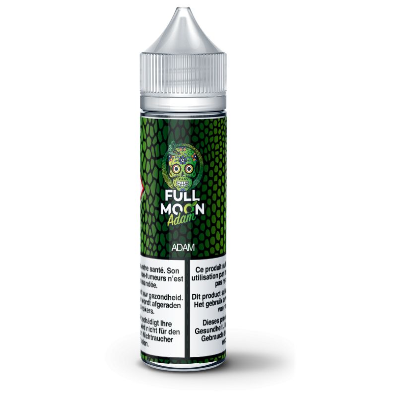 TPD Full Moon - Adam 50ml 50/50 PG/VG
