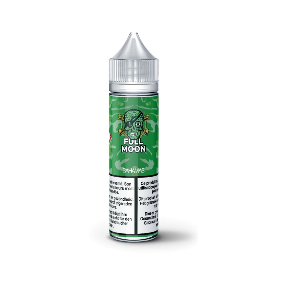 TPD Full Moon - Bahamas 50ml 50/50 PG/VG