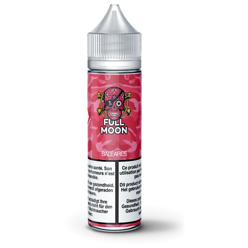 TPD Full Moon - Balèares 50ml 50/50 PG/VG