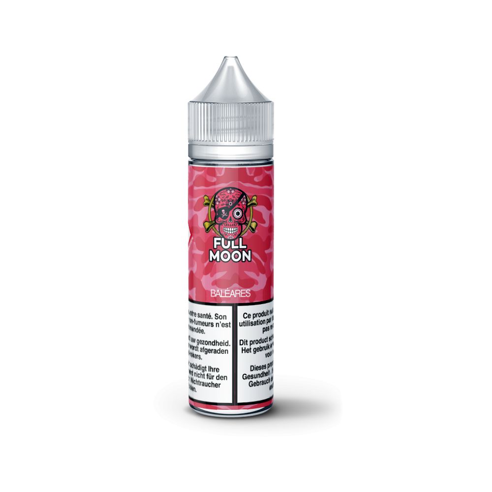 TPD Full Moon - Balèares 50ml 50/50 PG/VG