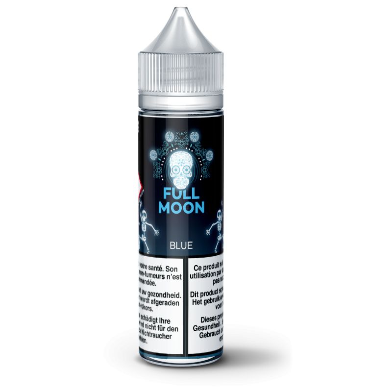 TPD Full Moon - Blue 50ml 40/60 PG/VG