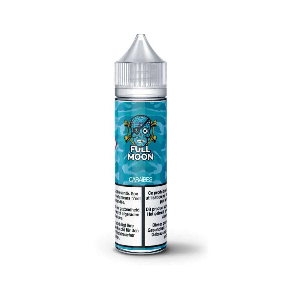 TPD Full Moon - Caraibes 50ml 50/50 PG/VG