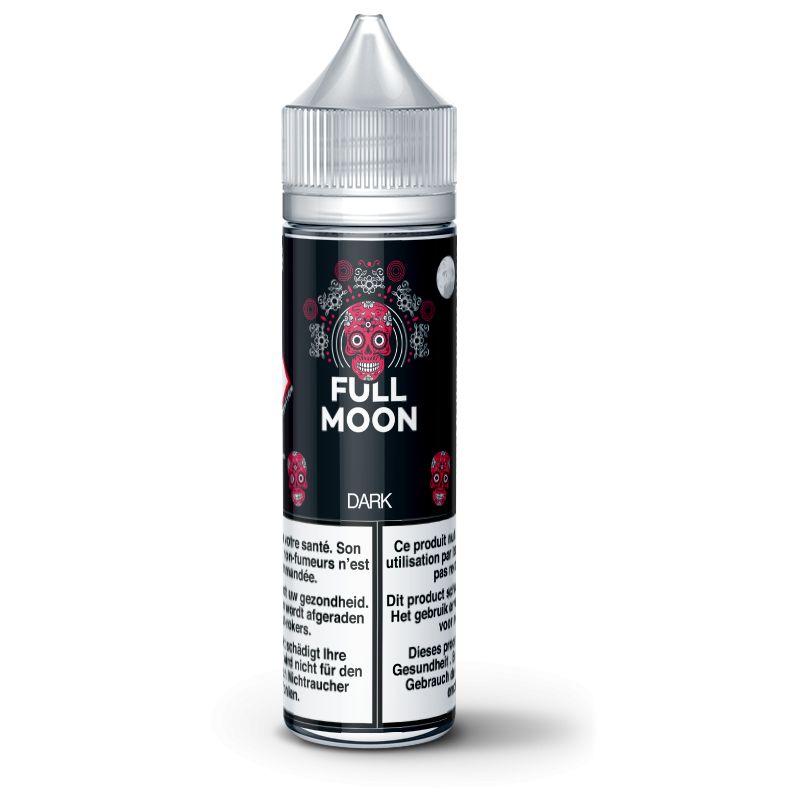 TPD Full Moon - Dark 50ml 40/60 PG/VG