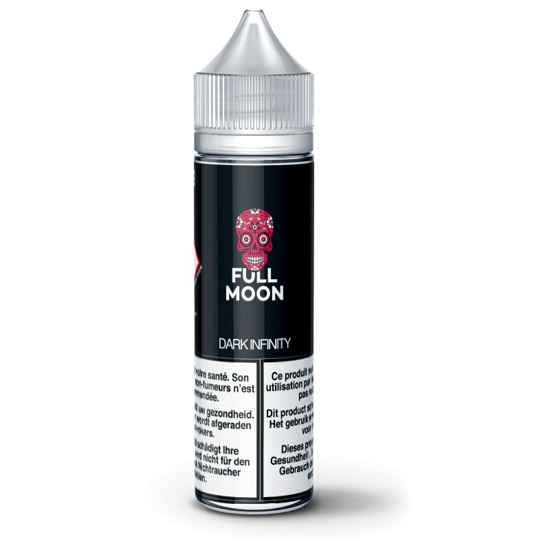 TPD Full Moon - Dark infinity 50ml 50/50 PG/VG