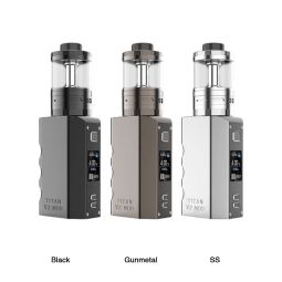 Steam Crave - Kit Titan Combo V2 32ml 300W