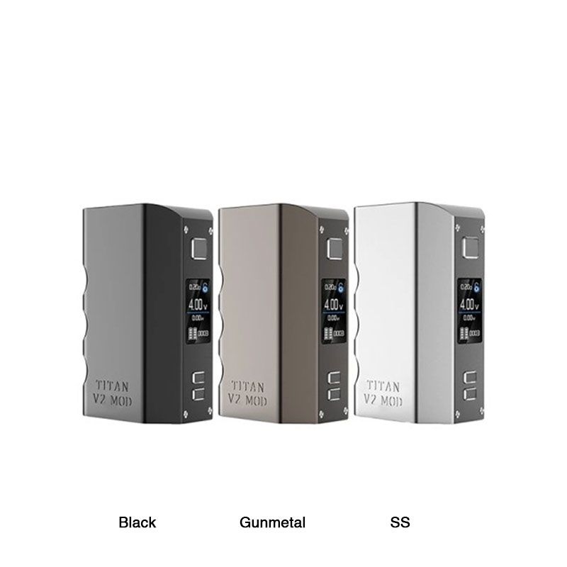 Steam Crave - Mod Titan 300W V2