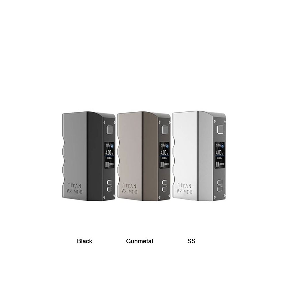 Steam Crave - Mod Titan 300W V2