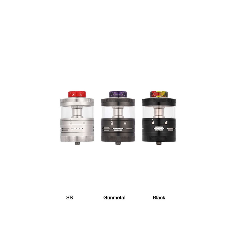 Steam Crave - Mod Titan 300W V2