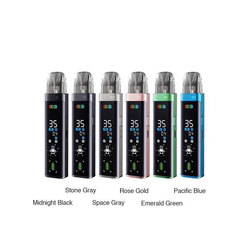 Uwell - Pod Caliburn G3 Pro.