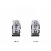 Uwell - Cartouche Caliburn G3 0.9 et 0.4ohm X4