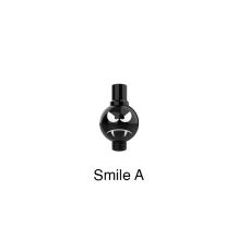 Fumytech - Drip Tip 510 Smile L - A/B/C/D/E X3