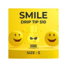 Fumytech - Drip Tip 510 Smile S - A/B X3