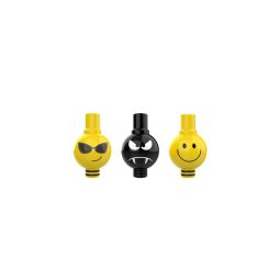 Fumytech - Drip Tip 510 Smile S - A/B X3