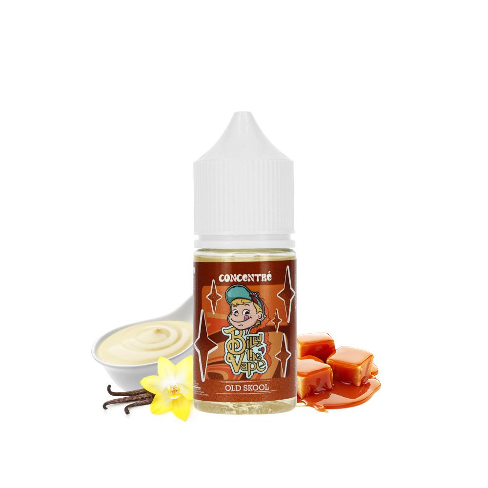 Billy the Vapeby Le Mixologue - Old Skool 30ml
