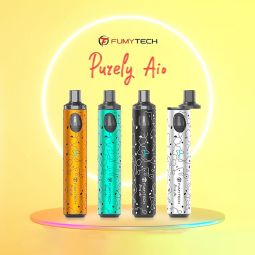 Fumytech - Pod Purely AIO 1200mAh