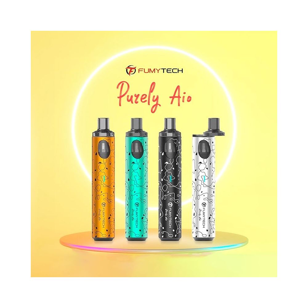 Fumytech - Pod Purely AIO 1200mAh