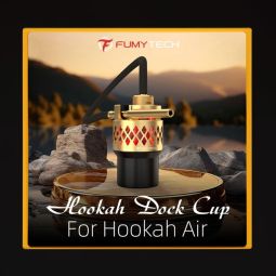 Fumytech - Hookah Dock Cup