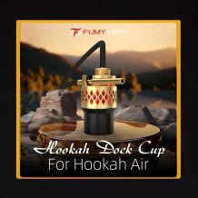 Fumytech - Hookah Dock Cup